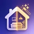 프로그램 아이콘: Komoru Home: AI House Des…