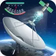Satellite Dish align Finder