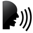 プログラムのアイコン：DSpeech