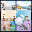 プログラムのアイコン: Find Differences II