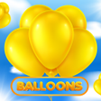 프로그램 아이콘: Balloons