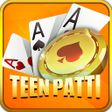 プログラムのアイコン：Teen Patti Deluxe