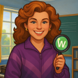 Ikon program: Whodunit Words: Mystery P…