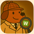 Icône du programme : Whodunit Words: Mystery P…