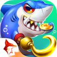 プログラムのアイコン：Fish King 3D -  ZingPlay