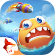 ไอคอนของโปรแกรม: Fish King 3D ZingPlay - ร…