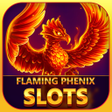 Flaming Phenix Slots icon