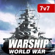 Icône du programme : Warship World War