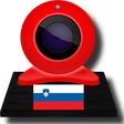 プログラムのアイコン：Webcams Slovenia