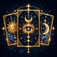 程序图标:Tarot AI: Astrology Readi…