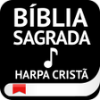 Ícone do programa: Bíblia com Harpa Cristã