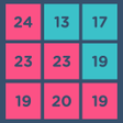 Ikona programu: Consistency