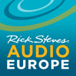프로그램 아이콘: Rick Steves Audio Europe