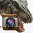 Dino Camera - Virtual Stickers
