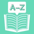 ไอคอนของโปรแกรม: AtoZ Dictionary