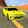 Camaro Driving Simulator icon