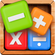 プログラムのアイコン：Number Puzzle - Make It Z…