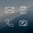 Иконка программы: Lines - Icon Pack
