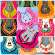 程序图标：Ultimate Blouse Neck Desi…