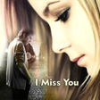 Ikona programu: Miss You Photo Frame