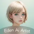 Eden Ai artist