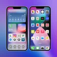 Иконка программы: iOS 16 Pro Launcher