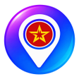 프로그램 아이콘: Tìm Quanh Đây .com.vn