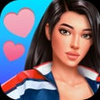 Biểu tượng của chương trình: College Love Game