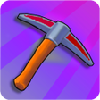 Icon of program: Craft and battle: idle kn…