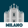 Programın simgesi: MILAN Guide Tickets  Hote…