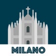 プログラムのアイコン：MILAN Guide Tickets  Hote…