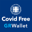 プログラムのアイコン：Covid Free GR Wallet
