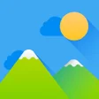 プログラムのアイコン：Gallery - Photo Video