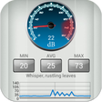 程序图标：Sound Meter  Noise in Dec…