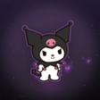 Ícone do programa: Kuromi Live Wallpaper
