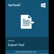 Icon of program: SysTools Google Workspace…