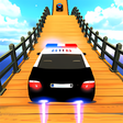 Programın simgesi: Crazy Car Stunt Offline G…