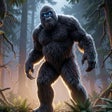プログラムのアイコン：Bigfoot Hunter: Monster S…