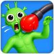 Programın simgesi: Alien Punch Uncle Punch G…