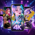 程序图标:Kpop Demon Hunters RUMI H…