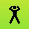 أيقونة البرنامج: JumJac: Jumping Jacks Cou…