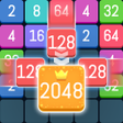 Icoon van programma: Merge Number Block - 2048…