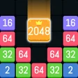 Ícone do programa: Merge Number Block - 2048…