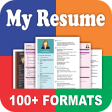 Resume Builder App Free CV Maker  PDF Templates