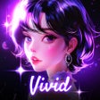 ไอคอนของโปรแกรม: Vivid.Chat: AI Character