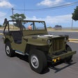 Offroad Russian Jeep Driving 3 icon