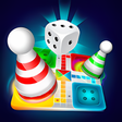 プログラムのアイコン：Ludo Clash: Club King Roy…