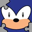 プログラムのアイコン：Soni Hedgehog Puzzle