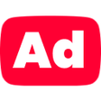 Biểu tượng của chương trình: AdBlock for YouTube by Jo