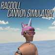 Icon of program: Ragdoll Cannon Simulator …